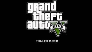 GTA 5 trailer announced