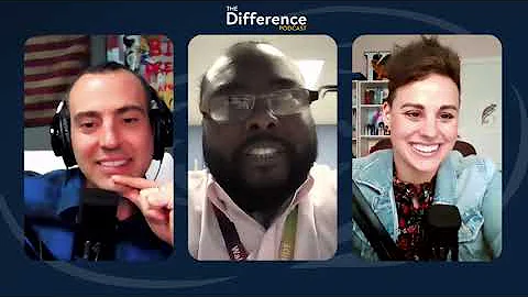The Difference Podcast Episode 19 with Adonis Clark