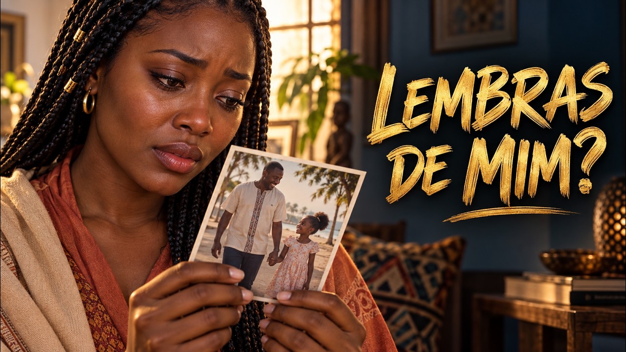 Pai, Ainda Te Lembras de Mim? | Amapiano Emocional em Português