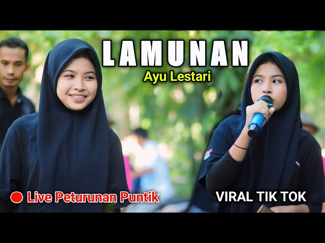Lamunan Cover Terbaru Ayu Lestari Sonata Indonesia Live Peturunan Puntik Hari ini class=