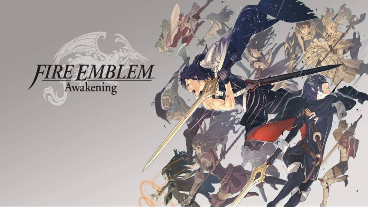 I carry only the finest   Fire Emblem Awakening Music Extended