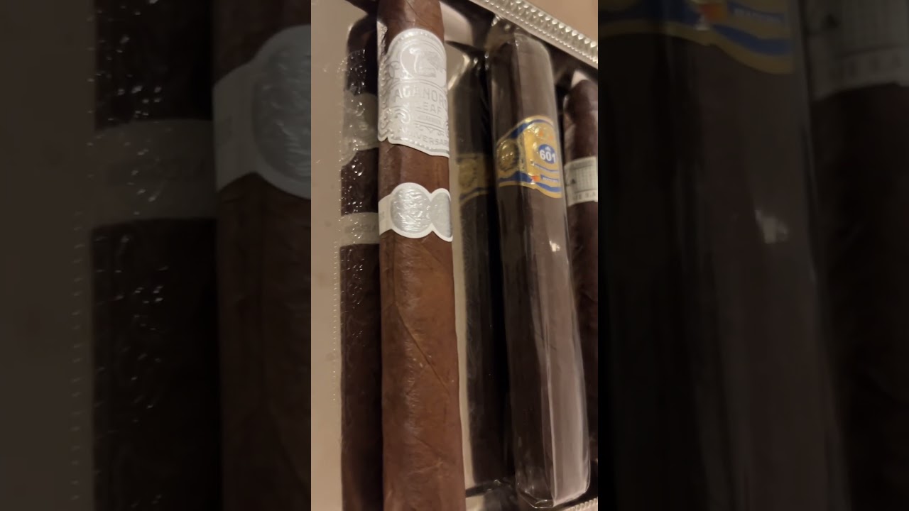 Topic: Full Body Cigars