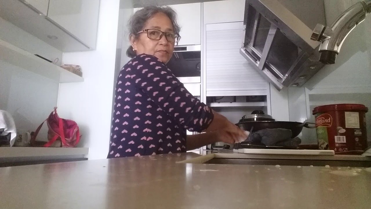 Preparing my lunch! - YouTube