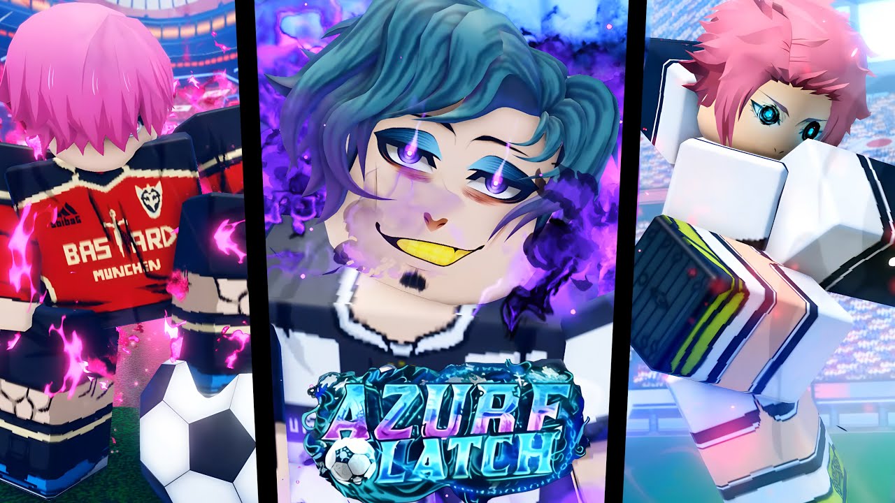 Я ПЫТАЛСЯ ВЫИГРАТЬ, ИСПОЛЬЗУЯ КАЖДЫЙ СТИЛЬ ПЛЕЙМЕЙКЕРА В AZURE LATCH