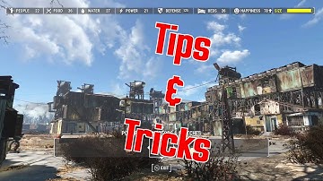 Wireless Power(Understanding conduits and pylons): Fallout 4 Tips and Tricks