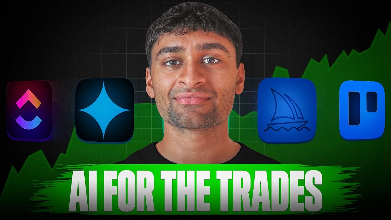 5 программ на основе искусственного интеллекта, которые нужны вашему бизнесу (бесплатно)