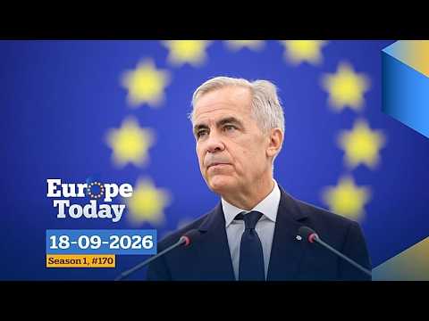 Europe Today: Canada welcomes EU's 'associate member' offer, but what next?