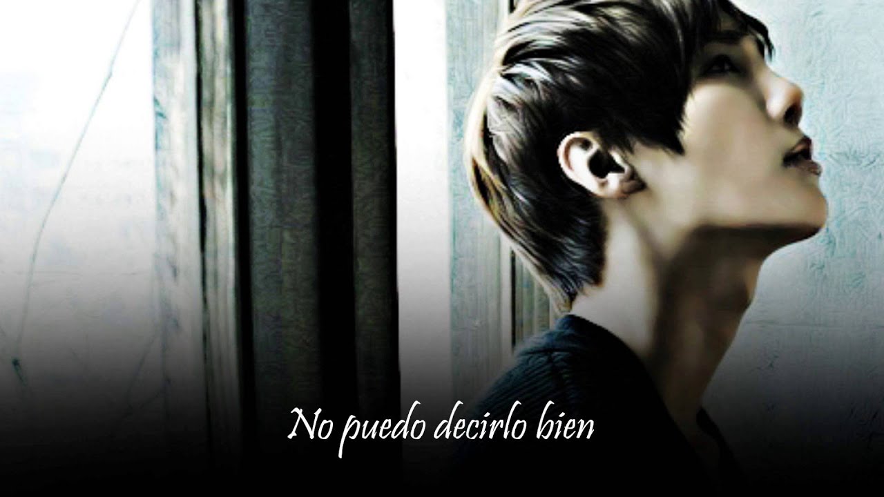 [Sub Español] Park Jung Min / さよなら (Goodbye)