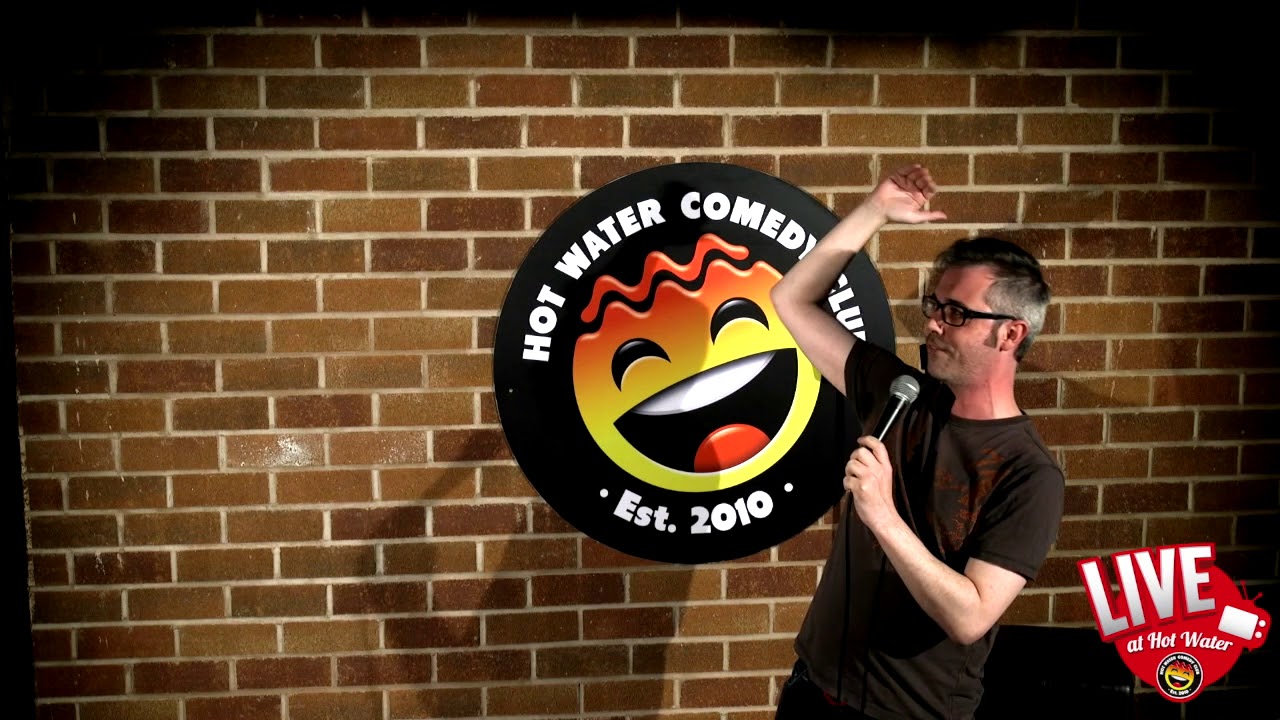 Mike Osborne | LIVE at Hot Water Comedy Club
