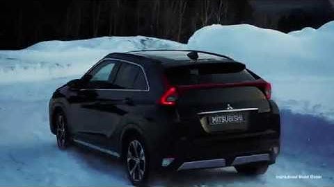 Super All Wheel Control (S-AWC) - Eclipse Cross EN