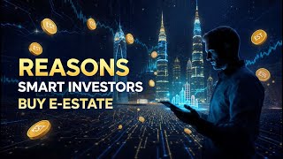 8 Powerful Reasons Investors Choose E-ESTATE Net Worth