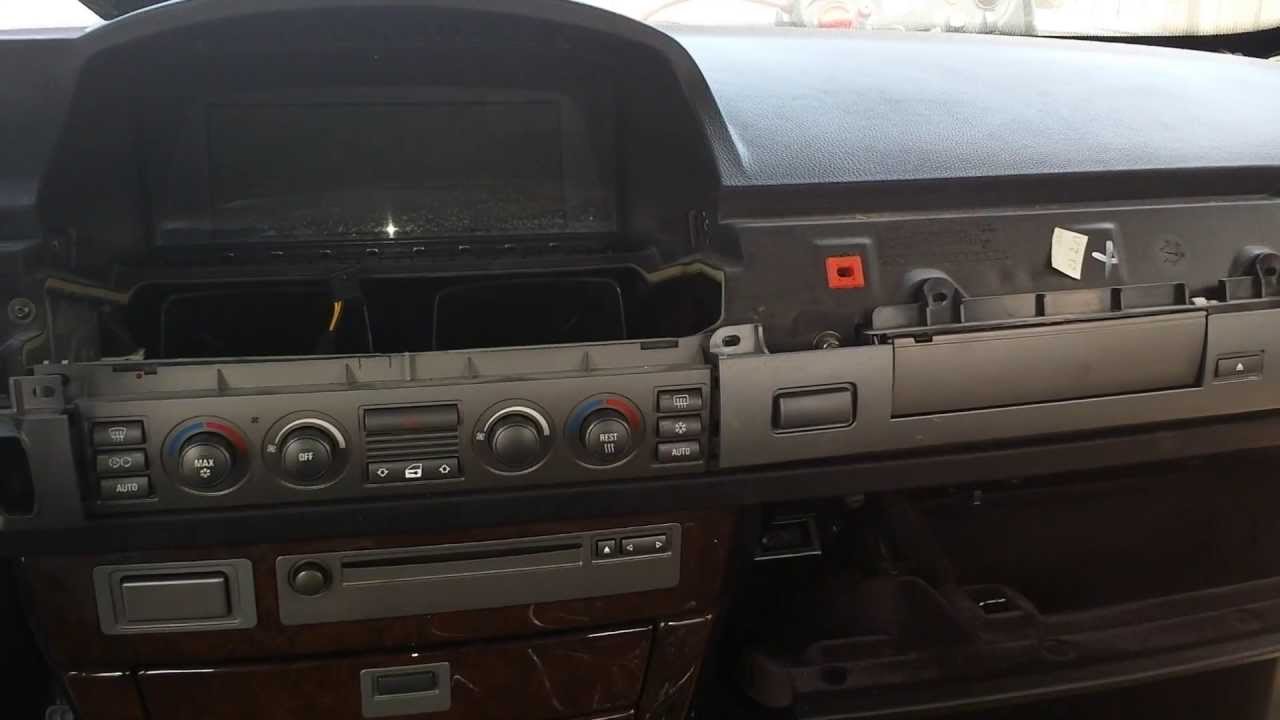 Bmw cd changer error #2