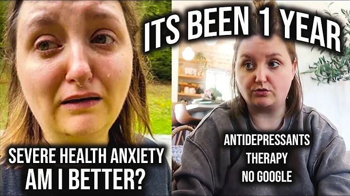 ITS BEEN 1 YEAR SINCE MY MENTAL HEALTH CRISIS. WHA...