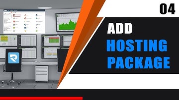 WHM Guide-4 | Create Hosting Package/Plans