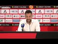 Replay I Revivez La conférence de presse après Nice 1-1 Lille