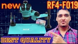 RF4-F019 mobel best quality full microscope, Limited stocks #technology #repair #mobile
