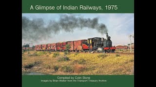 A glimpse of indian railways 1975