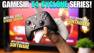 Ang PINAKA AFFORDABLE Na Game Controller With Many Features!! - GameSir T4 Cyclone & T4 Cyclone Pro