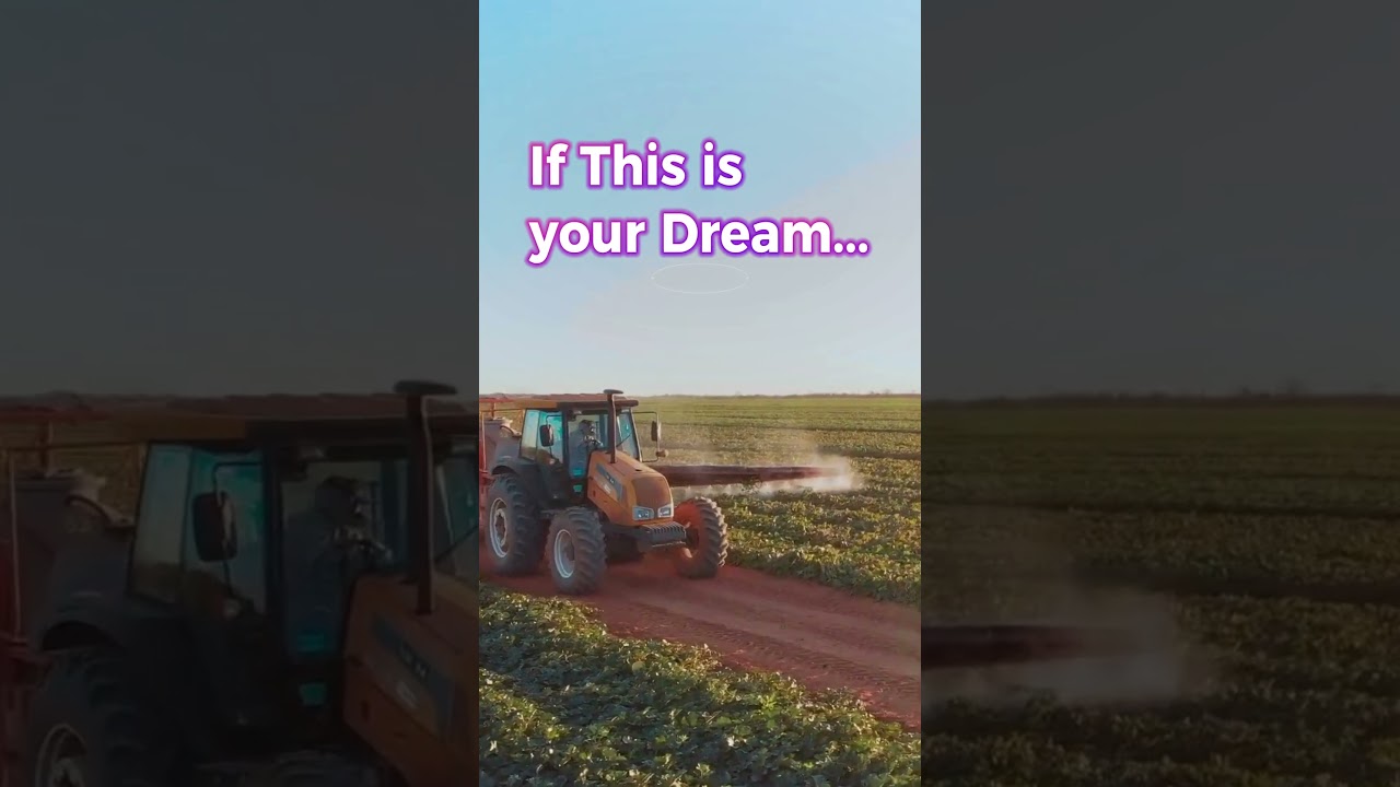 Young Farmers Must Act Now !