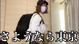 突然ですが、実家に帰ります。〜姪っ子に会いたい〜