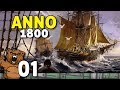 Vocês estão prontos pra indústria? | Anno 1800 #01 - Gameplay Português Pt-BR