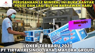 39 Lowongan Kerja TANPA IJAZAH | Loker Terbaru Hari Ini 2021 | Maks 40 th | Gaji Tinggi Fasilitas ok