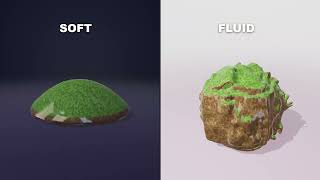 What if Minecraft Blocks were SOFT or FLUID? screenshot 3