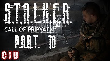 S.T.A.L.K.E.R. Call of Pripyat - 16 - Anomalies
