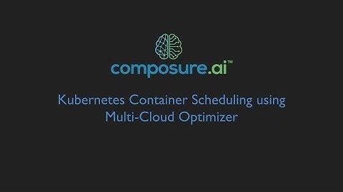 Kubernetes Container Scheduling Using Multi-Cloud Optimizer