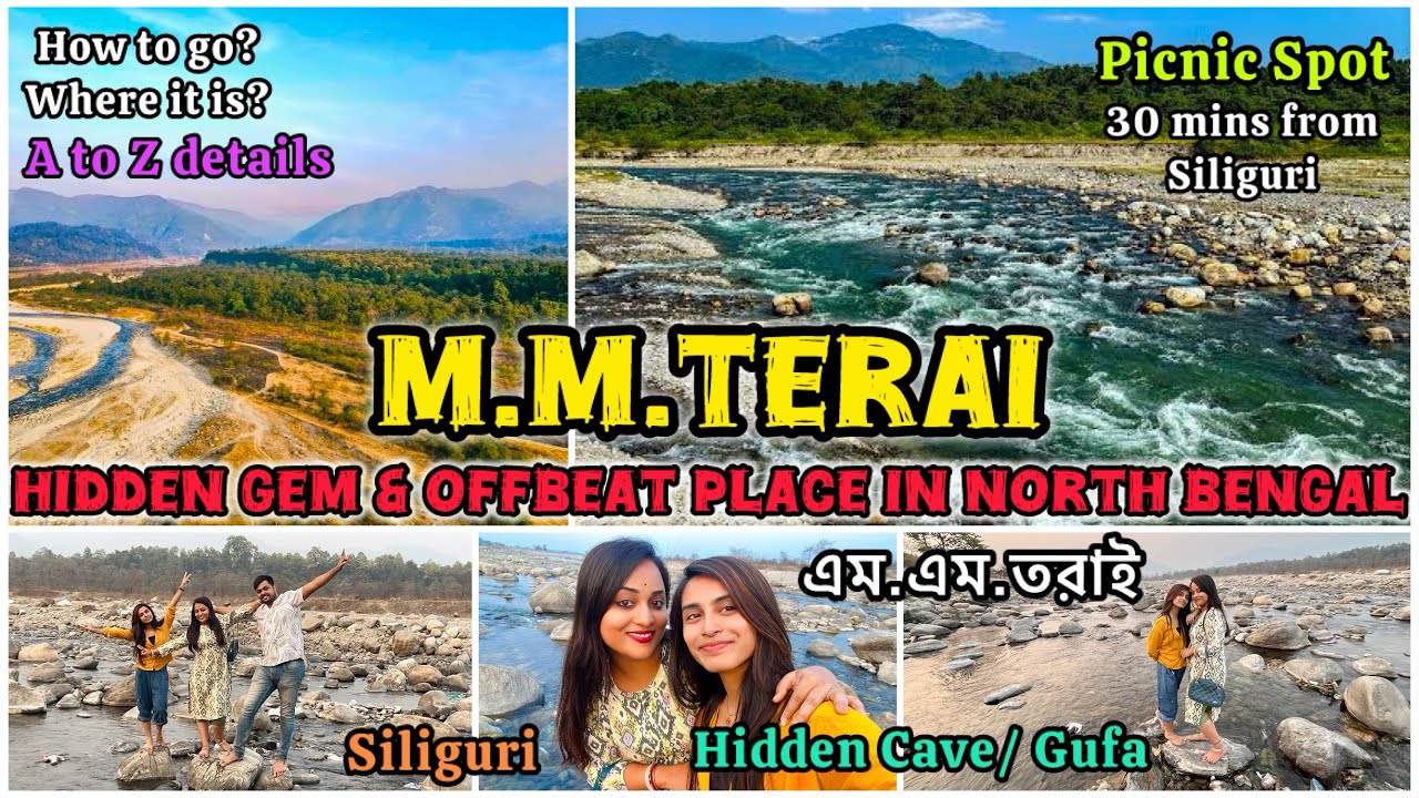 MM Terai || M.M Terai Picnic Spot near Siliguri || Best Offbeat Destination in North Bengal