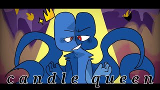 candle queen meme | bfb au | 5k special