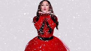 Lea Michele ft. Darren Criss - White Christmas [8D Audio]