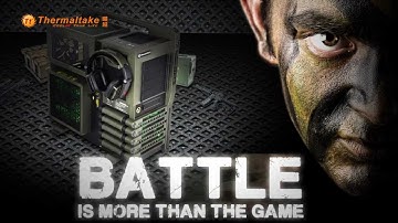 Thermaltake-Level 10 GT Battle Edition