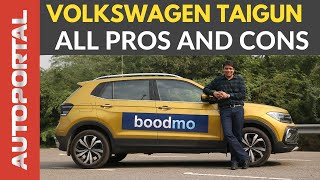 Volkswagen Taigun - Pros and Cons screenshot 4