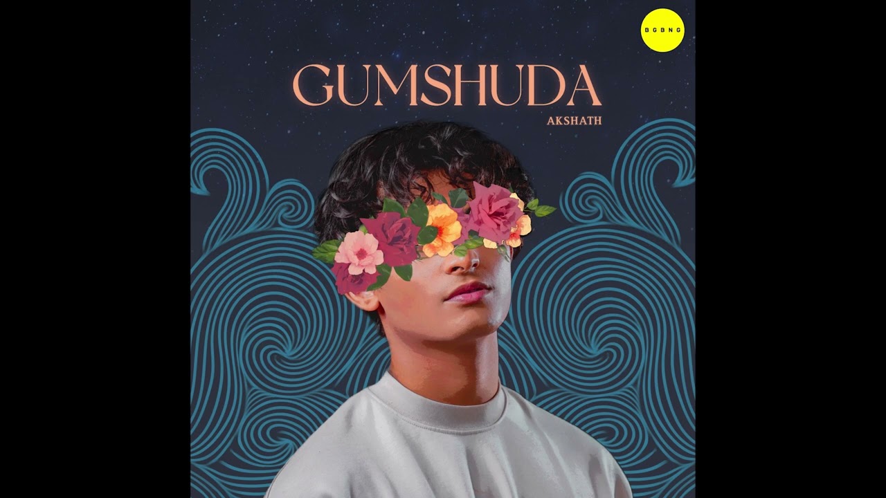 Gumshuda Official Audio    akshathacharya31    New Hindi Song  BGBNG