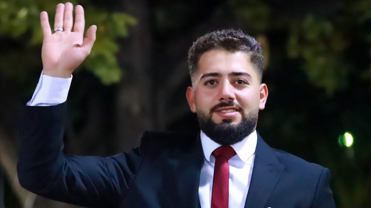 حفل زفاف العريس الاكابر عمر دبل نجل السيد ياسر دبل 