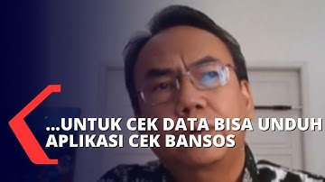 Bagaimanakah Cara Memverifikasi atau Validasi Data Penerima BLT Minyak Goreng?