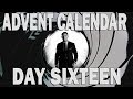 James Bond Poster Advent Calendar: Day Sixteen