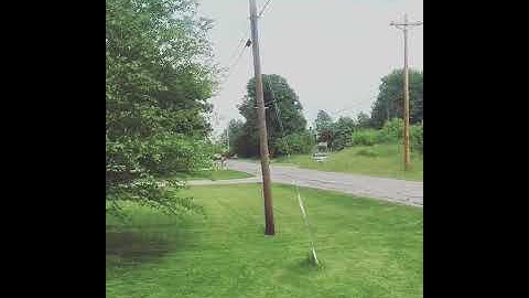 Foxbody 351W HCI with open headers