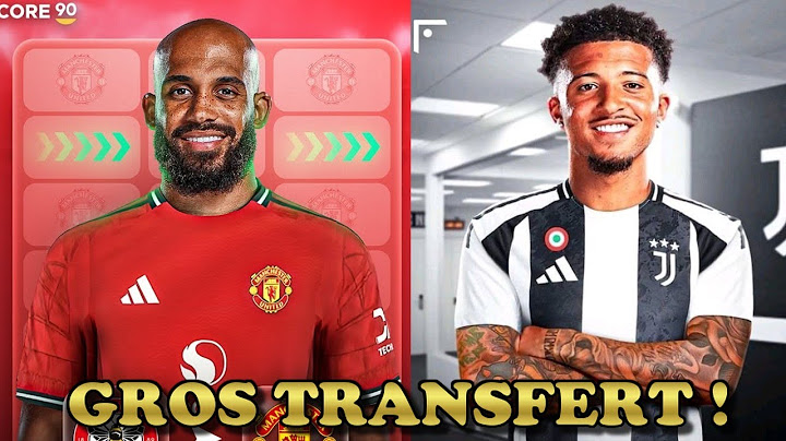 🚨🚨 LES NOUVEAUX GROS TRANSFERTS DU MERCATO 2025 !!