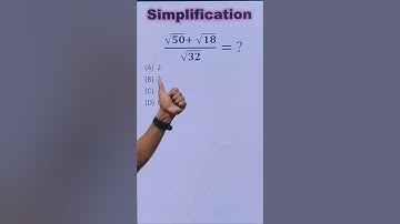 A Nice Squarer Root Simplification Maths Problem. #shorts #maths #radical #squareroot #olympiad #yt