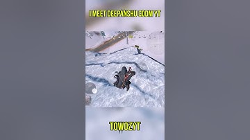 I KILL DEEPANSHU CODYT😱 #codm #shorts #short