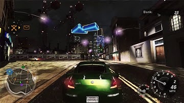 Need for Speed Underground 2 Texture Mod + Widescreen Fix
