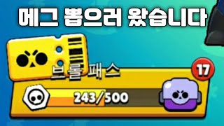 메그 뽑기