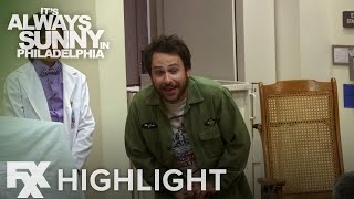 It's Always Sunny In Philadelphia | Charlie Kelly’s Experiment - Season 9 Ep. 8 Highlight | FXX screenshot 4