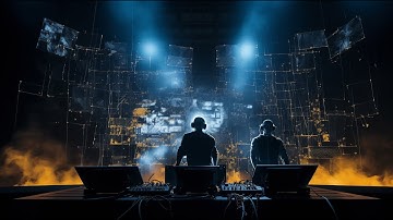 Dawless live version of our track "Mythic" @ modular synthesizers, elektron