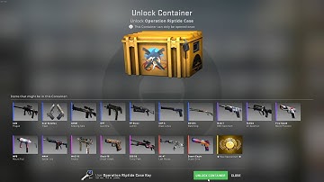 CSGO Case Opening hunting gold Day 212 + Giveaway