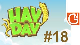Hay Day Lets Play Level 15 Farmer