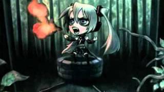 Miku's Beat Down ~Love is Blast beat~