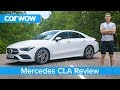 Mercedes CLA 2020 in-depth review | carwow Reviews